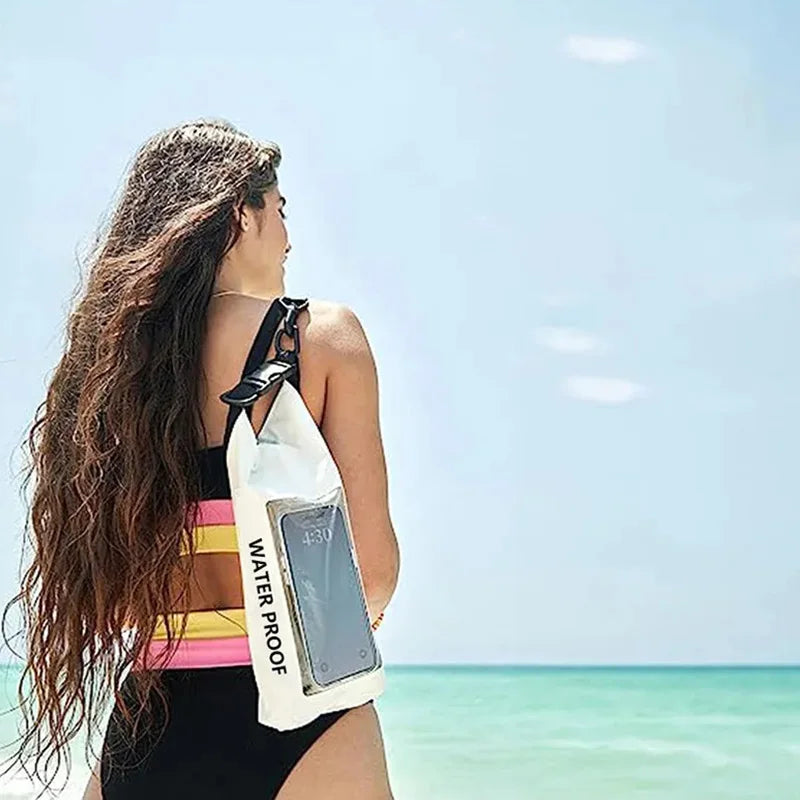 2L PVC Waterproof Dry Bag 