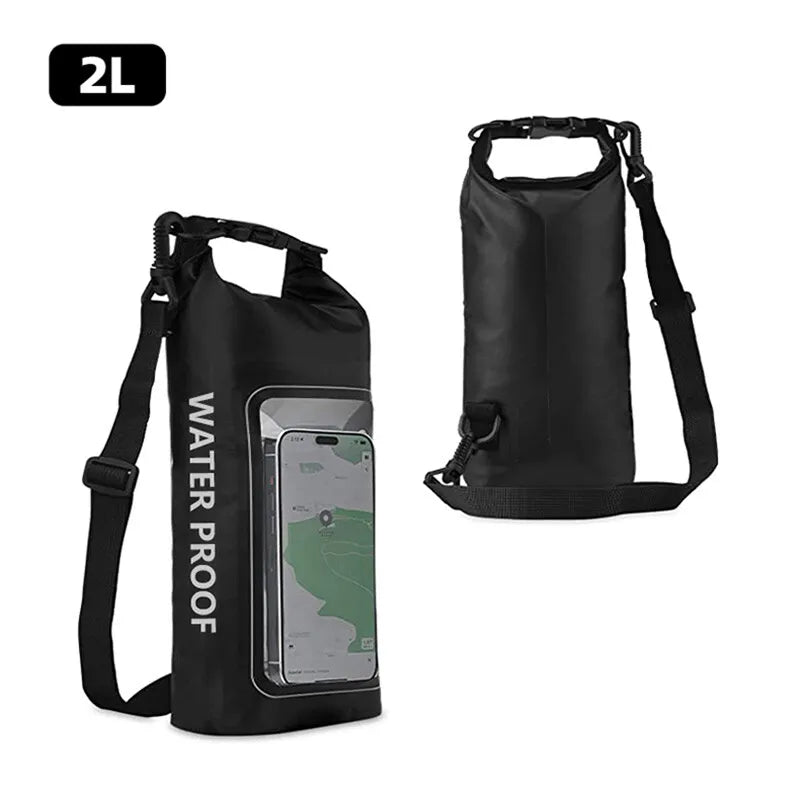 2L PVC Waterproof Dry Bag 