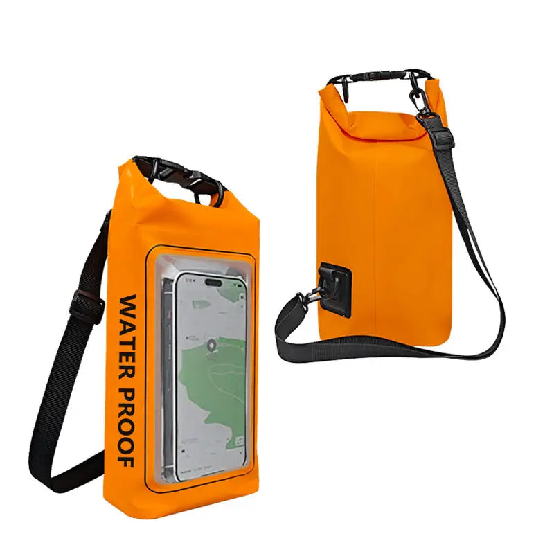 2L PVC Waterproof Dry Bag 