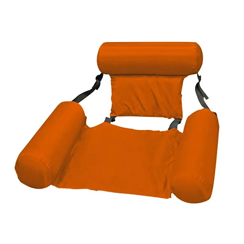 inflatable pool floats for adults water hammock lounger