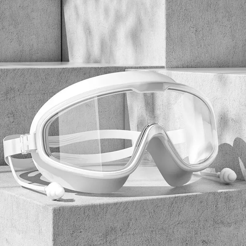 swimming goggles for adults hd vision men women
