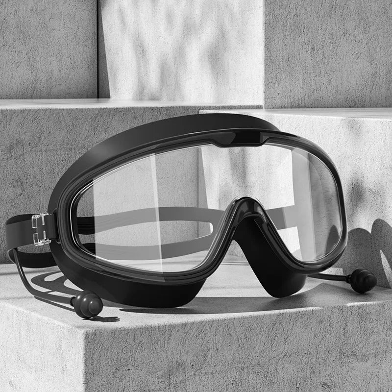 swimming goggles for adults hd vision men women