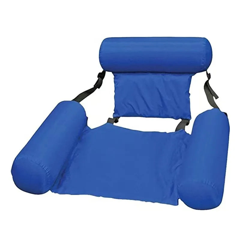 inflatable pool floats for adults water hammock lounger