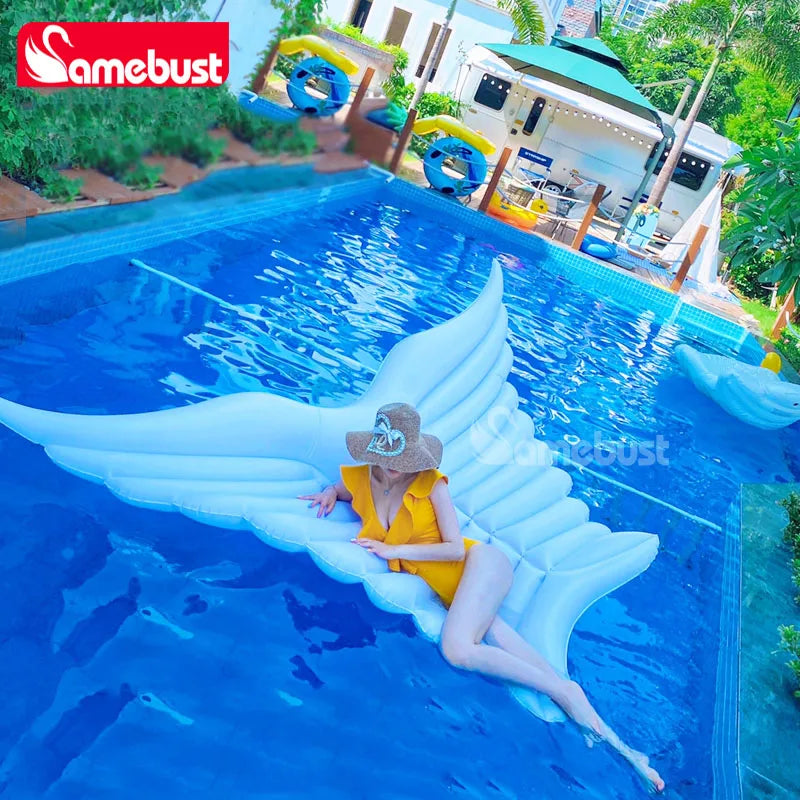 butterfly pool float inflatable for pool parties
