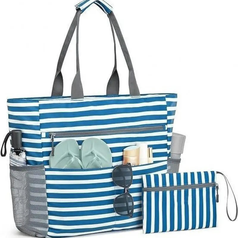 Large Capacity Beach Bag