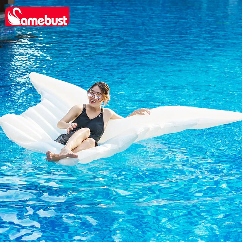 butterfly pool float inflatable for pool parties
