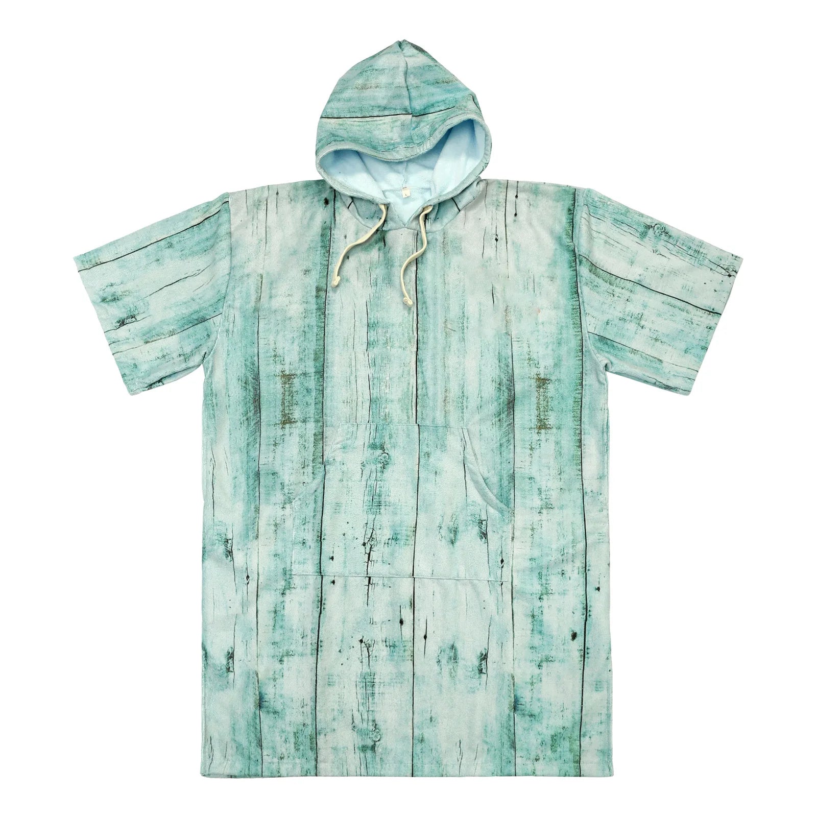 Hooded Changing Robe Thick Microfiber Towel