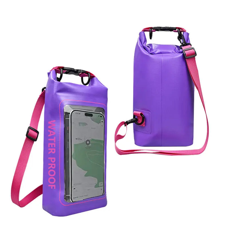 2L PVC Waterproof Dry Bag 