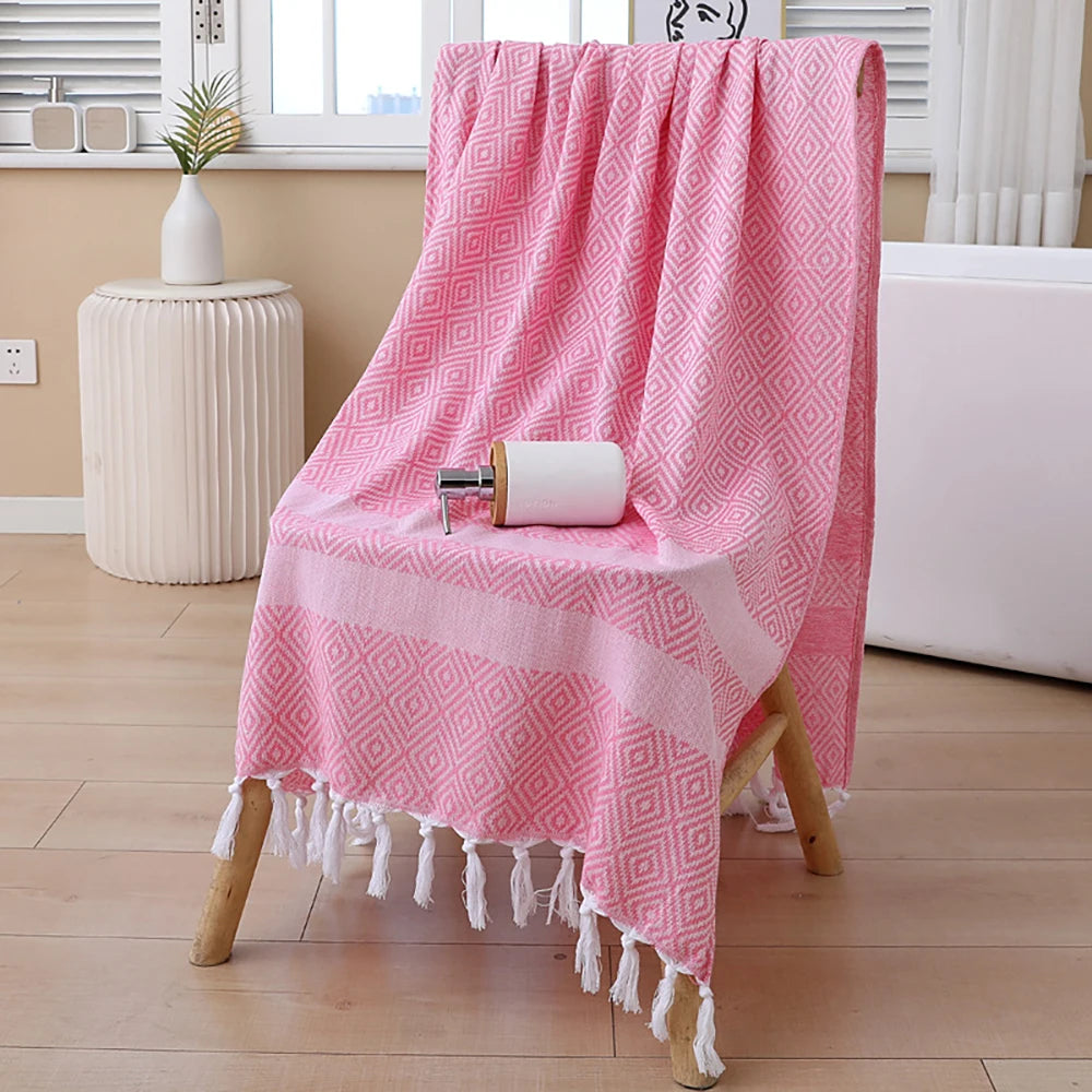 Large Turkish Beach Towel Blanket 100 