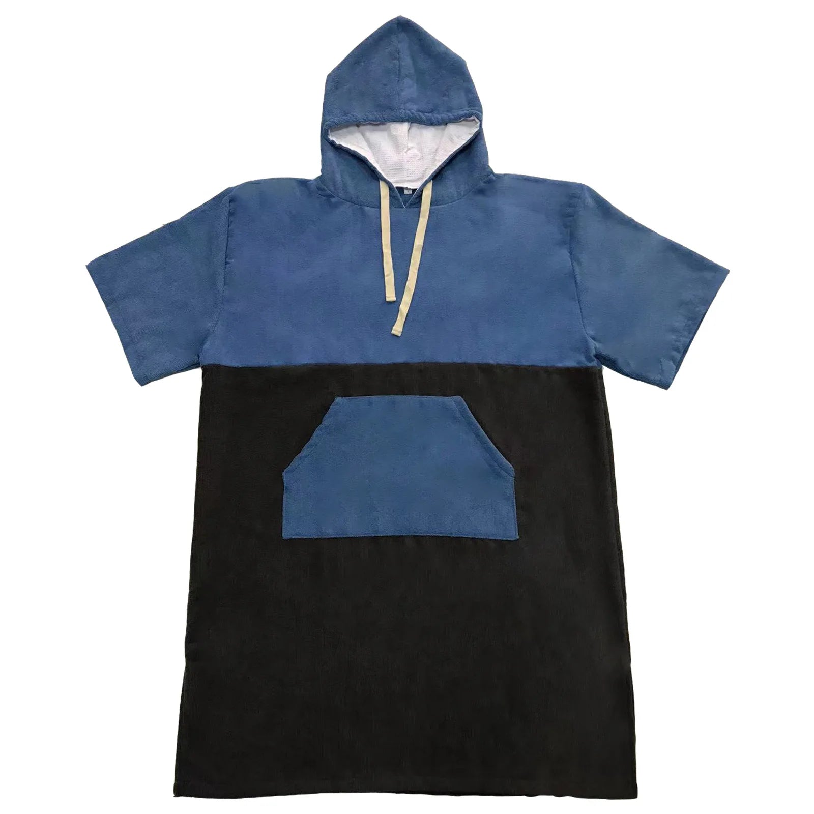 Hooded Changing Robe Thick Microfiber Towel
