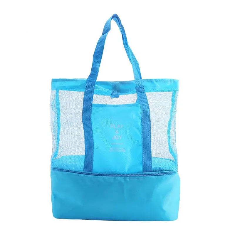 waterproof insulated tote bag picnic ice bag