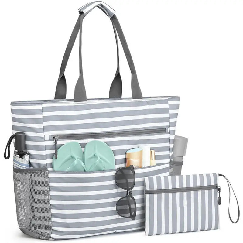 Large Capacity Beach Bag