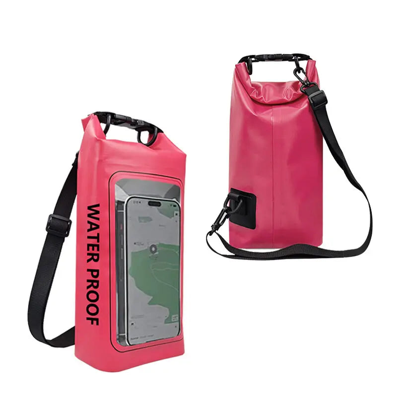 2L PVC Waterproof Dry Bag 