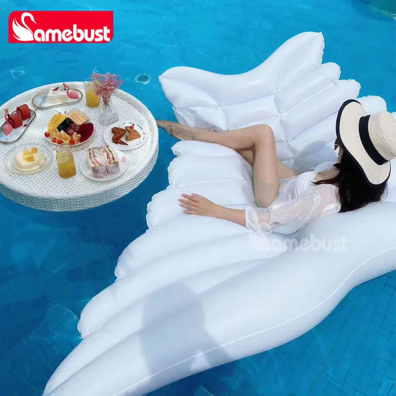 butterfly pool float inflatable for pool parties
