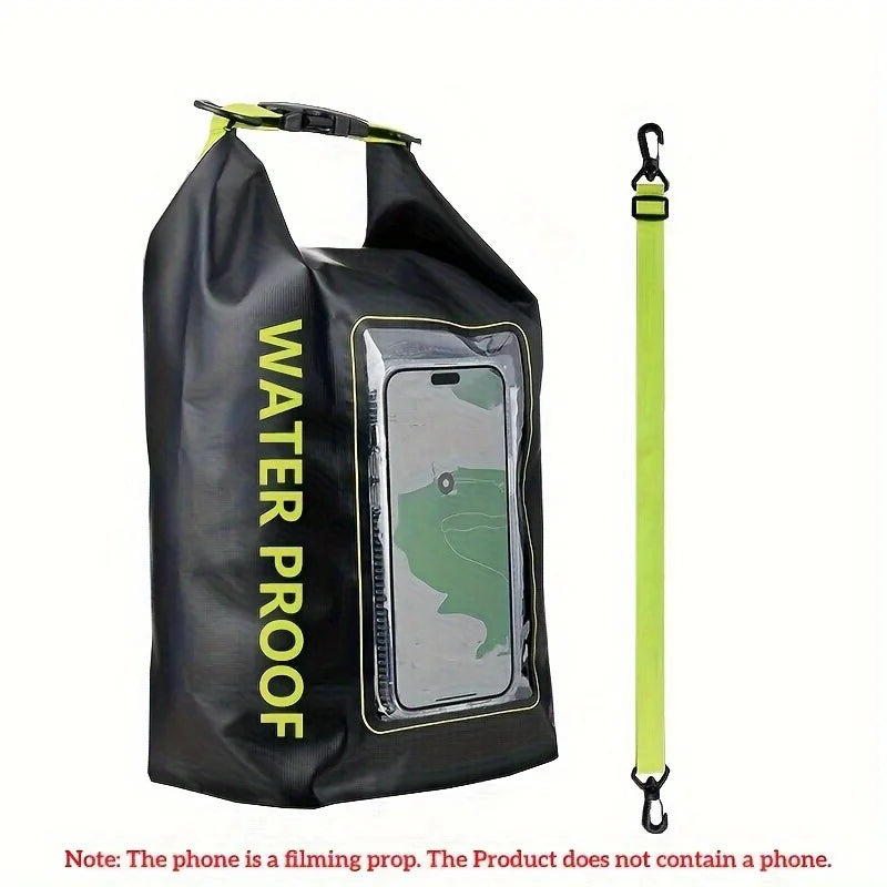 waterproof pvc dry bag for swimming and diving