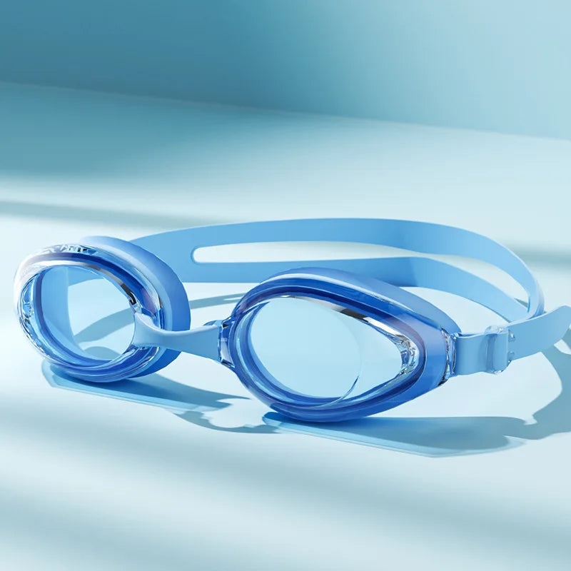 swimming goggles comfortable swim eyewear youth