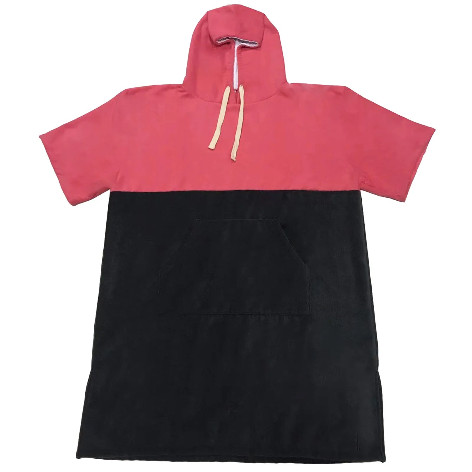 Hooded Changing Robe Thick Microfiber Towel