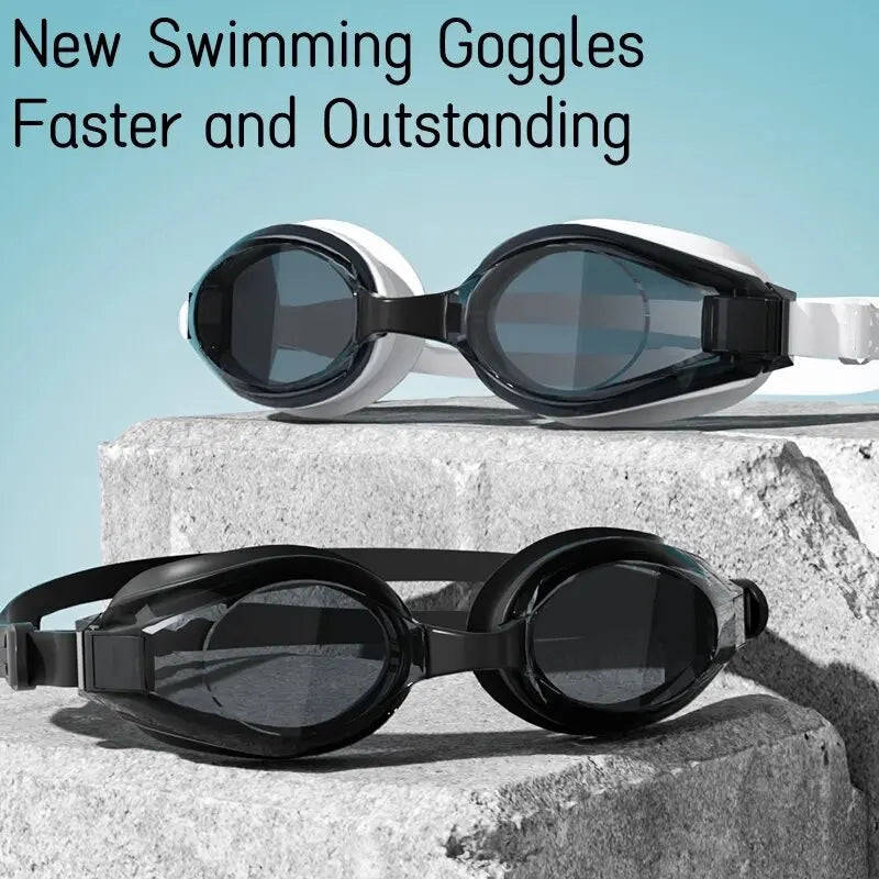 swimming goggles comfortable swim eyewear youth