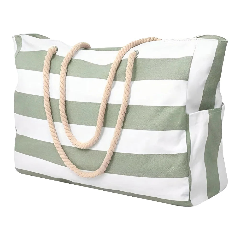 large waterproof beach bag for women