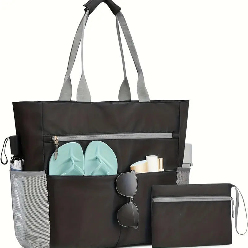Large Capacity Beach Bag