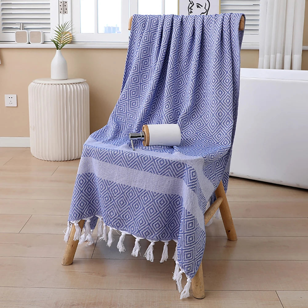 Large Turkish Beach Towel Blanket 100 