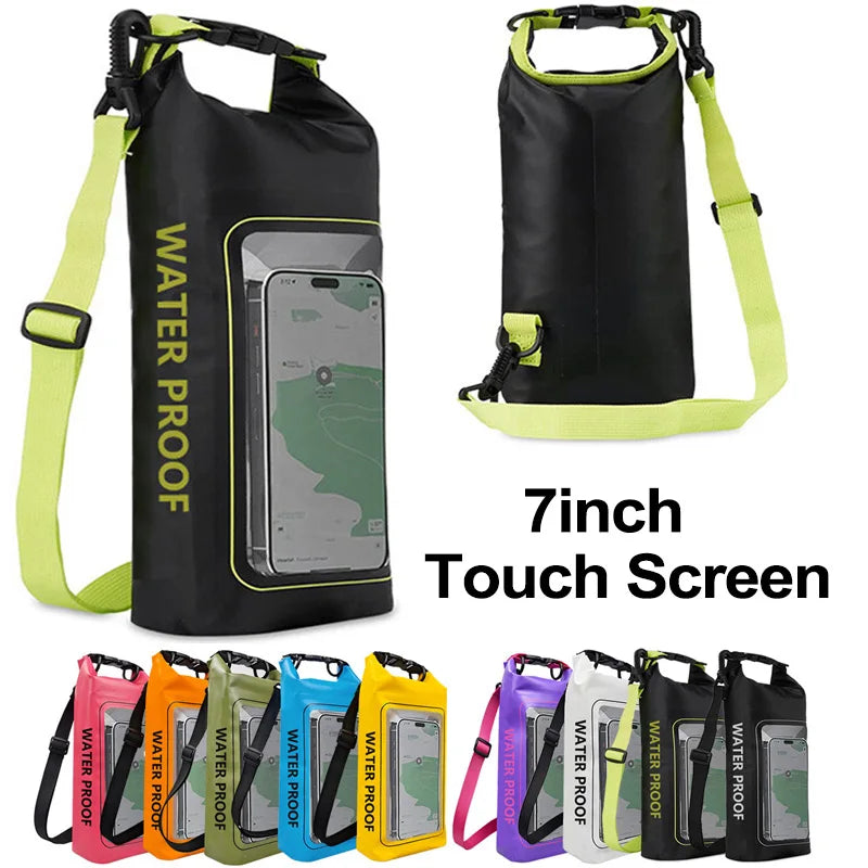2L PVC Waterproof Dry Bag 