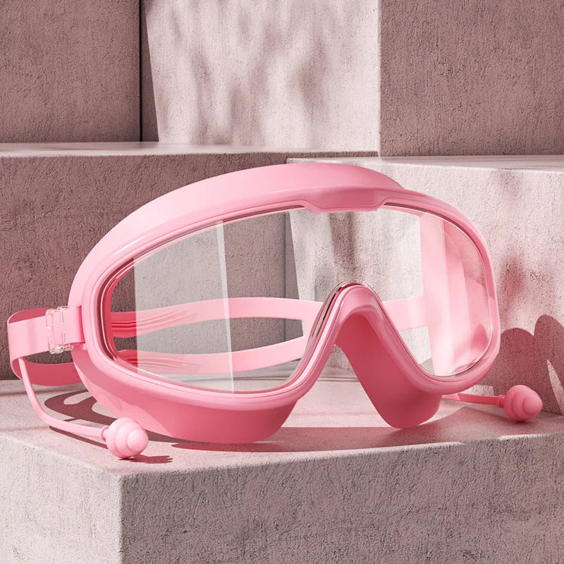 swimming goggles for adults hd vision men women