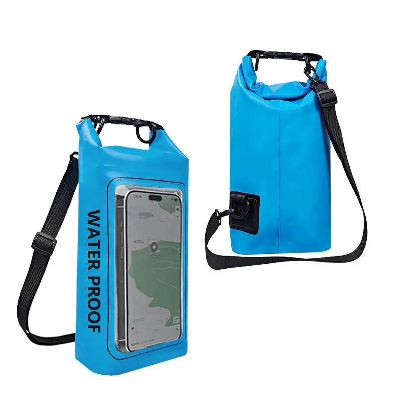 2L PVC Waterproof Dry Bag 