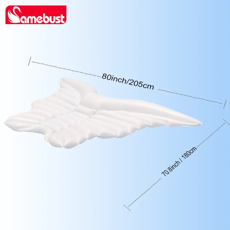 butterfly pool float inflatable for pool parties