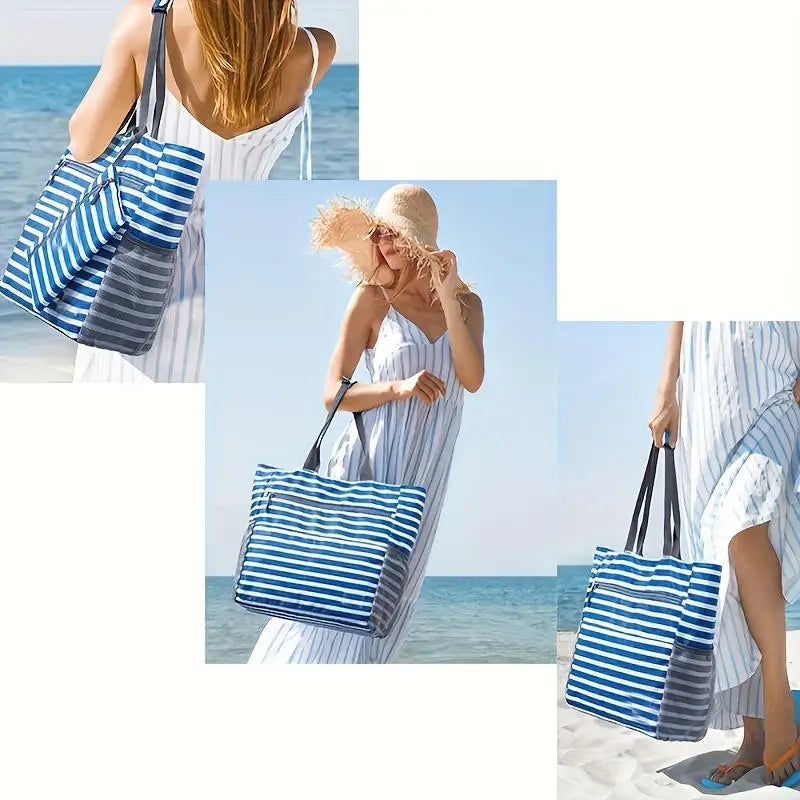 Large Capacity Beach Bag