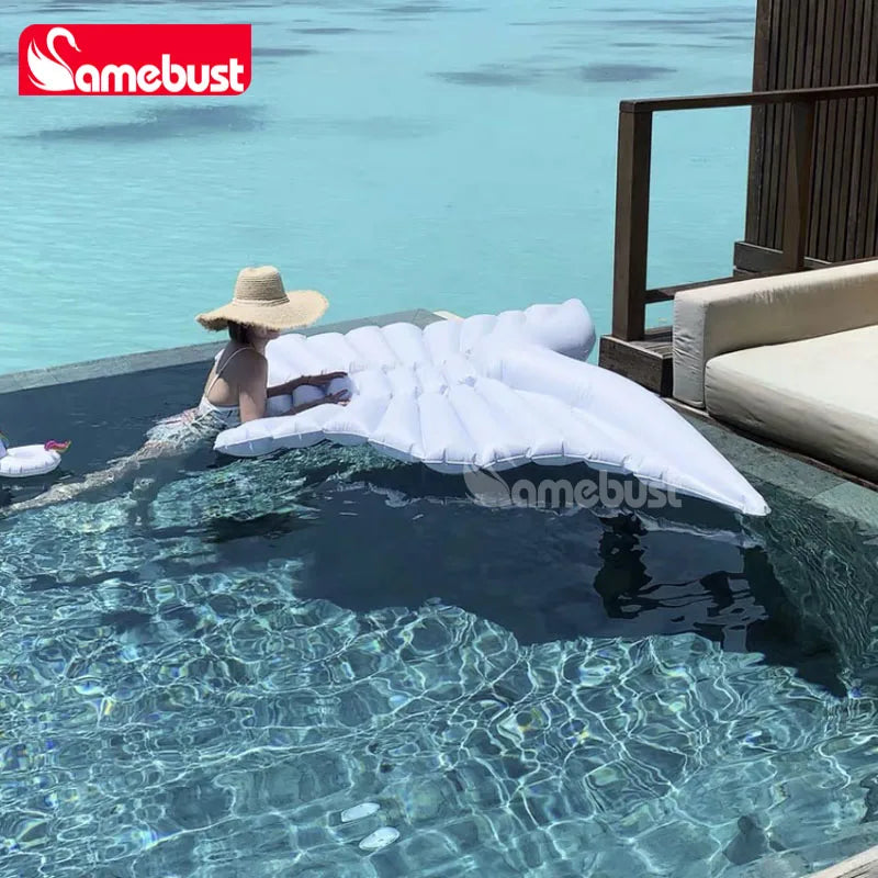 butterfly pool float inflatable for pool parties